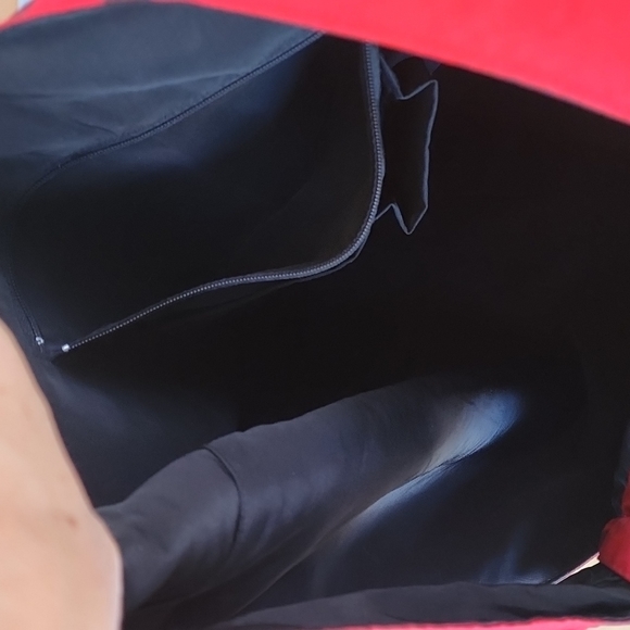 Nylon 80's Graffiti Shoulder Bag - Picture 6 of 6